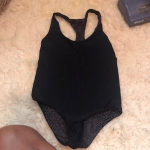 Acacia kids black suit
